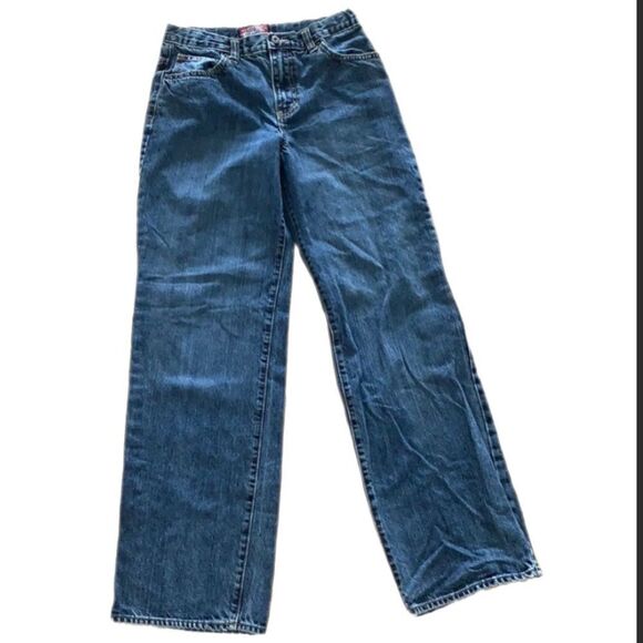 Old Navy blue denim jeans, 18 - Picture 2 of 6